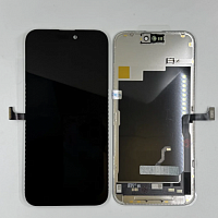 Модуль-дисплей для Iphone 15 Pro Max (HX SOFT OLED) 120Hz