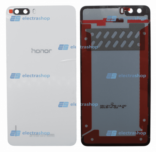 Задняя крышка для Huawei Honor 6 Plus белая