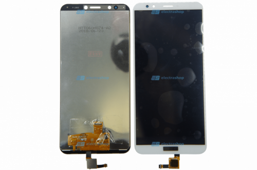Модуль-дисплей для Huawei Honor 7c PRO белый