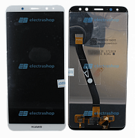 Модуль-дисплей для Huawei Nova 2i/mate 10 lite белый
