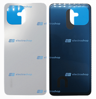 Задняя крышка для Xiaomi Mi11 lite белая