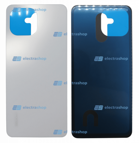 Задняя крышка для Xiaomi Mi11 lite белая