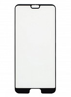 Стекло для дисплея Huawei P20 черное