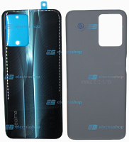 Задняя крышка для Realme 9 Pro зеленая