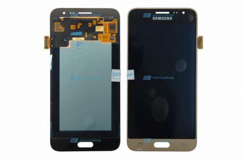 Модуль-дисплей Samsung Galaxy J3 (2016) SM-J320 золотой (Оригинал)