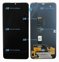 Модуль-дисплей для Xiaomi Mi9 (OLED COPY) черный