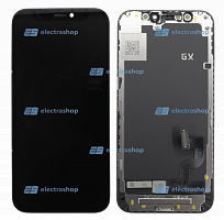 Модуль-дисплей для Iphone 12 mini (GX HARD OLED)