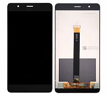 Модуль-дисплей для Huawei Honor V8 черный