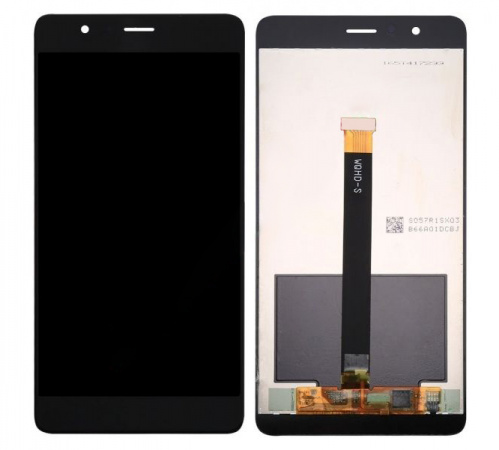 Модуль-дисплей для Huawei Honor V8 черный