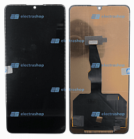 Модуль-дисплей для Huawei P30 (ELE-L29) черный TFT In-Cell