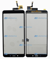 Тачскрин Xiaomi REDMI 6A черный
