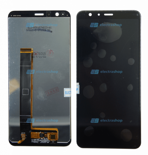 Модуль-дисплей для ASUS ZenFone Max Plus (M1) ZB570TL черный