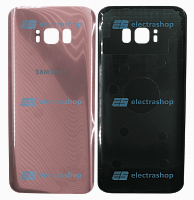 Задняя крышка Samsung Galaxy S8 Plus (SM-G955F/SM-G955H/SM-G955DS) розовый