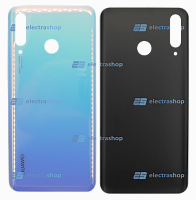 Задняя крышка для Huawei Honor 20s голубая