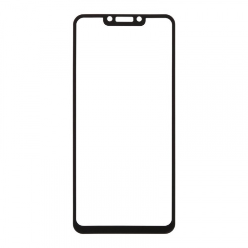 Стекло для дисплея Huawei Nova 3 черное