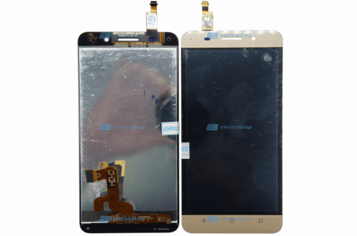 Модуль-дисплей для Huawei Honor 4x золотой