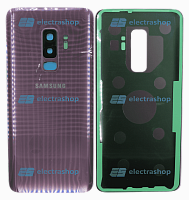 Задняя крышка Samsung Galaxy S9 Plus (SM-G965F/SM-G965DS) ультрафиолет