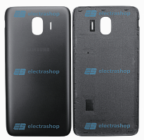Задняя крышка Samsung Galaxy J4 (2018) SM-J400 черная