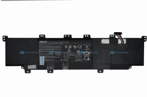 Аккумуляторная батарея для ноутбука ASUS C21-X502