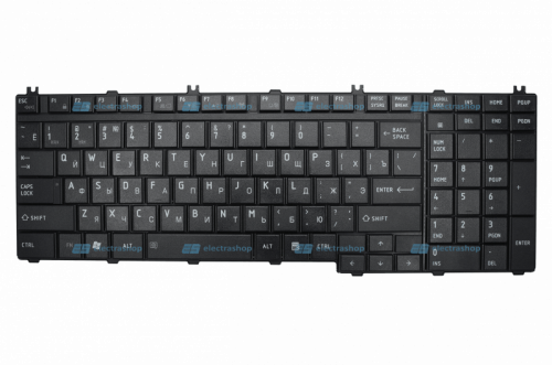 Клавиатура для ноутбука Toshiba L500