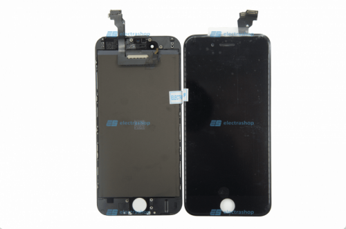 Модуль-дисплей для IPhone 6 4.7 черный (Оригинал LCD)
