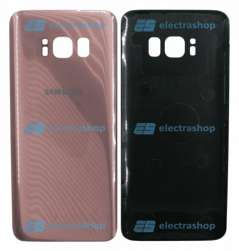 Задняя крышка Samsung Galaxy S8 (SM-G950F/SM-G950H/SM-G950DS) розовая