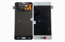 Модуль-дисплей Samsung Galaxy A5 (2016) SM-A510F/SM-A510DS белый (TFT COPY)