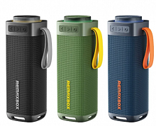 Беспроводная колонка REMAX RB-M22 (blue)