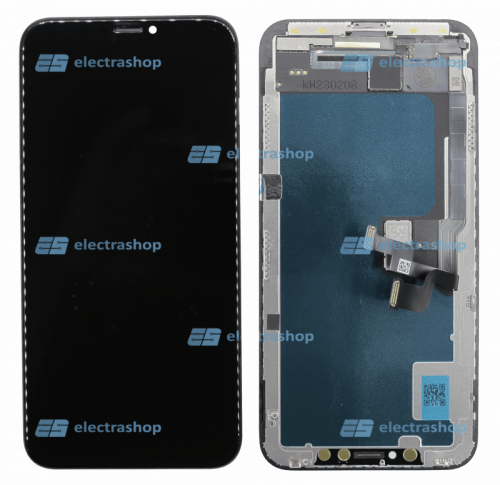 Модуль-дисплей для IPhone X черный TFT (JK In-Cell)