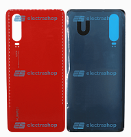 Задняя крышка для Huawei P30 красная