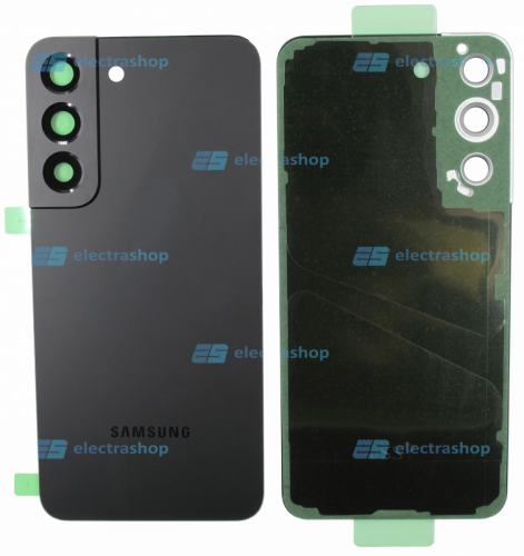 Задняя крышка Samsung Galaxy S22 (SM-S901) черная
