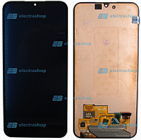 Модуль-дисплей Samsung Galaxy A34 5G (SM-A346E/DSN) черный (ОРИГИНАЛ)