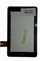 Тачскрин для ASUS MeMO Pad (ME172V/K0W) черный