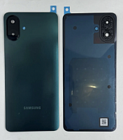 Задняя крышка Samsung Galaxy A07 (A075) зеленая
