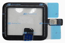 Тачскрин для Apple Watch series 3 (3.8) черный 