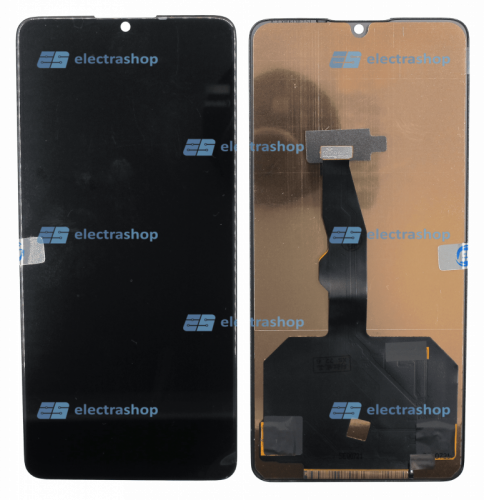 Модуль-дисплей для Huawei P30 черный TFT In-Cell