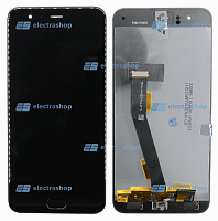 Модуль-дисплей для Xiaomi Mi6 черный (ОРИГИНАЛ LCD)