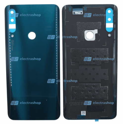 Задняя крышка для Huawei Honor 9x Premium зеленая