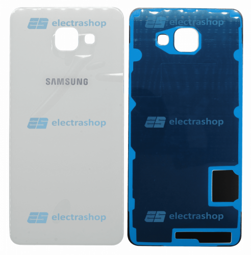 Задняя крышка Samsung Galaxy A7 (2016) SM-A710F белая