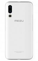 Задняя крышка для MEIZU 16s белая