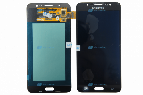 Модуль-дисплей Samsung Galaxy J7 (2016) SM-J710 черный (Оригинал)