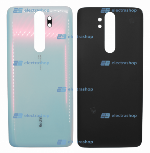 Задняя крышка для Xiaomi REDMI Note 8 PRO белая