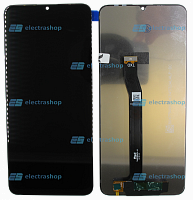 Модуль-дисплей для Huawei Nova Y72 (MGA-LX3) черный (ОРИГИНАЛ LCD)