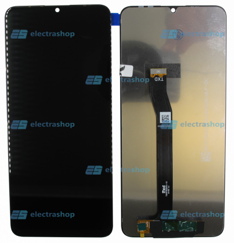 Модуль-дисплей для Huawei Nova Y72 (MGA-LX3) черный (ОРИГИНАЛ LCD)