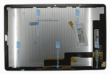 Модуль-дисплей для Huawei MediaPad M6 10.8" белый (ОРИГИНАЛ LCD)