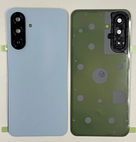 Задняя крышка Samsung Galaxy A17/A17 5G (SM-A175/A176) голубая