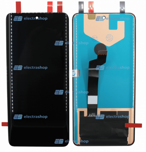 Модуль-дисплей для Huawei Honor 50/Nova 8 (NTH-NX9) черный (ОРИГИНАЛ)
