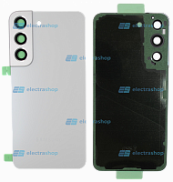 Задняя крышка Samsung Galaxy S22 (SM-S901) белая