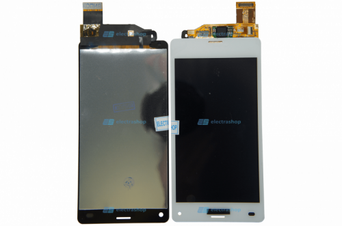 Модуль-дисплей Sony Xperia Z3 Compact/Z3 mini (D5803/5833/M55w) белый 