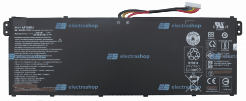 Аккумуляторная батарея для ноутбука Acer AP16M5J (4600MaH) (ОРИГИНАЛ)
